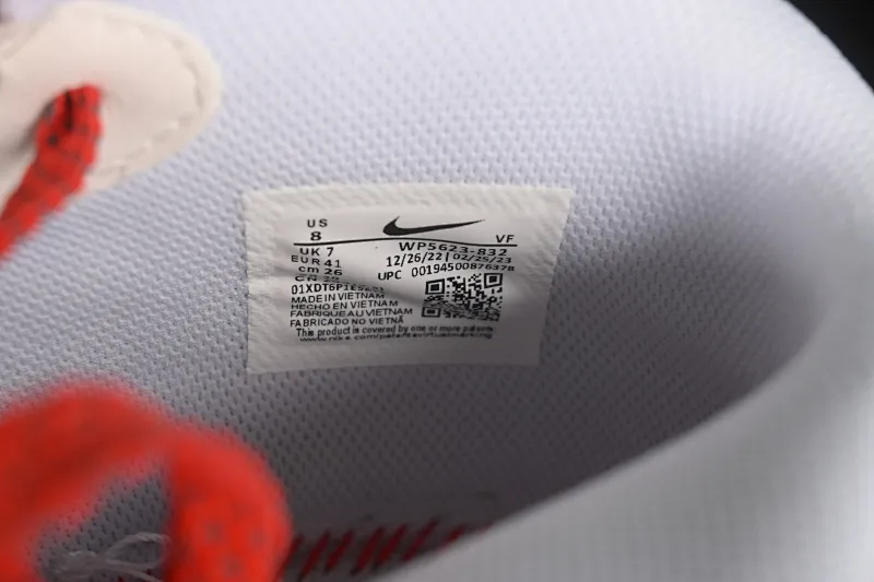 All Categories Nk Air Force 1 Air Force Series Nk Air Force 1 Mid Air Force Mid Nk Air Force 1'07 Mid Beige Red Starry Mid Top Air Force One Casual Sneakers WP5623-832
